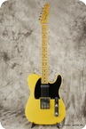 Fender Telecaster 2013 Butterscotch Blonde