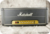 Marshall JMP Super Lead 100 1979-Black Tolex