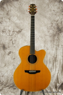 Takamine En 25 C 1985 Natural