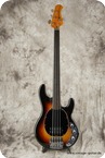 Musicman Sting Ray Bass 1980 Sunburst