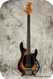Musicman Sting Ray Bass 1980 Sunburst