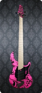 Dingwall Ng3 5 Matte Pink Swirl