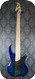 Dingwall Combustion C3 5 Quilt Indigo Burst Maple