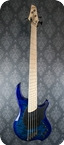 Dingwall Combustion C3 5 Quilt Indigo Burst Maple