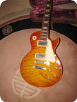 Gibson Les Paul R9 Brazilian 2003 2003 Faded Cherry Sunburst