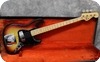 Fender Jazz 1974-Sunburst