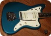 Fender Jazzmaster (FEE1049)  1966-Lake Placid Blue