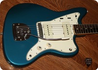 Fender Jazzmaster FEE1049 1966 Lake Placid Blue