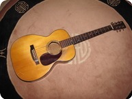 Martin 0 18 1953 Natural