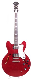 Epiphone Riviera 1996 Cherry Red