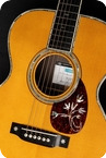 Rozawood OM 45 De Luxe Replica 2019 Nitrocellulose Lacquer