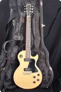 Gibson Les Paul Special Tv 1955 Yellow