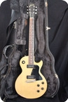 Gibson-Les Paul Special TV-1955-Yellow