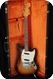 Fender Mustang 1972-Sunburst