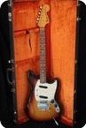 Fender Mustang 1972 Sunburst