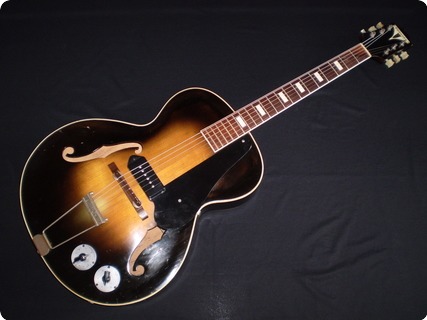 Epiphone Zephyr 1945 Sunburst