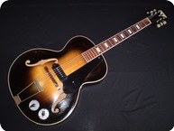 Epiphone Zephyr 1945 Sunburst