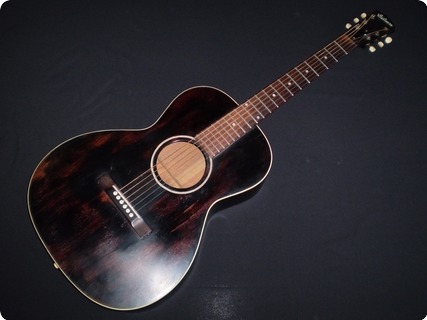 Gibson L 0 1931 Black