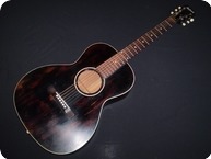 Gibson L 0 1931 Black