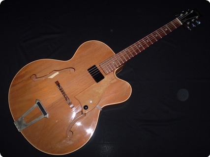 Heritage Eagle 1989 Natural