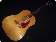 Gibson J50 1952 Natural