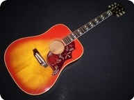 Gibson Hummingbird 1969 Sunburst