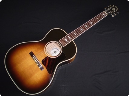 Gibson Nick Lucas 2007 Sunburst