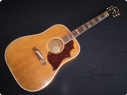 Gibson Country Western 1964 Natural