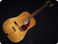 Epiphone Bard 1964 Natural