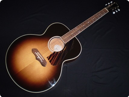 Gibson J100 '41 Reissue 2014 Sunburst