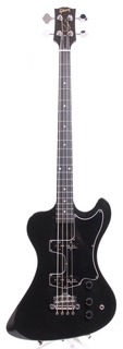 Gibson Rd Bass Krist Novoselic Signature 2012 Ebony