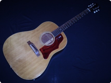 Gibson J50 1968 Natural