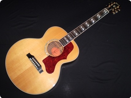 Gibson Cj165 2007 Natural