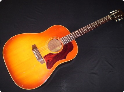 Gibson J45 1969 Sunburst