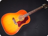 Gibson J45 1969 Sunburst