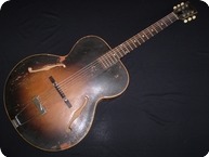 Gibson L48 1947 Sunburst