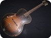 Gibson L48 1947 Sunburst