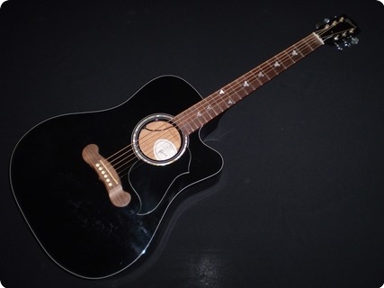 Gibson Songwriter Special 2007 Black