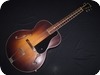 Gibson Cromwell L50 1938-Sunburst