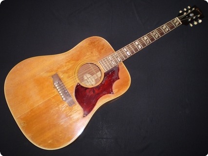 Gibson Country Western 1968 Natural
