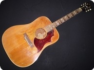 Gibson Country Western 1968 Natural