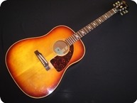 Epiphone Texan 1967 Sunburst