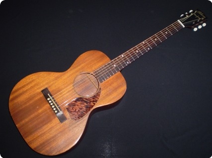 Gibson L 0 1942 Mahogany