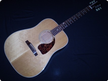 Gibson J30 1993 Natural