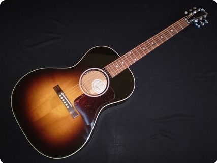 Gibson L00 Standard 2017 Sunburst