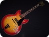 Ventura V-1400 Barney Kessel 1969-Sunburst