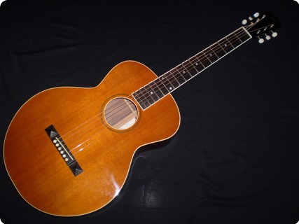Atkin Guitars L 1 2015 Natural