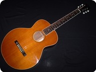 Atkin Guitars L 1 2015 Natural