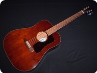 Guild D25 M 1979 Mahogany