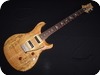 Paul Reed Smith Prs SE Custom 24 Spalted Maple 2013-Natural